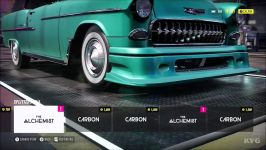 Need for Speed Heat  Chevrolet Bel Air 1955  Customize  Tuning Car PC HD