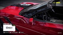 Need for Speed Heat  Chevrolet Corvette ZR1 2019  Customize  Tuning Car PC H