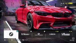 Need for Speed Heat  BMW M4 2018 LB Works  Customize  Tuning Car PC