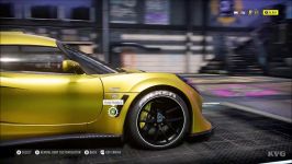 Need for Speed Heat  Lotus Exige S 2006  Customize  Tuning Car PC HD