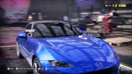 Need for Speed Heat  Mazda MX 5 2015  Customize  Tuning Car PC HD