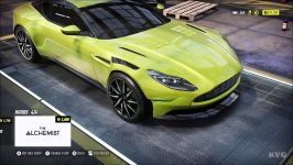 Need for Speed Heat  Aston Martin DB11 2017  Customize  Tuning Car PC HD