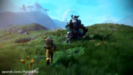 آپدیت جدید No Mans Sky ربات های غول پیکر را به بازی اضافه می کند