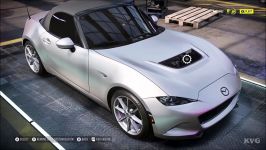 Need for Speed Heat  Mazda MX 5 2015 Pandem