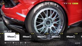Need for Speed Heat  Lamborghini Huracan Performante Spyder 2018  Custo