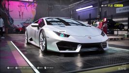 Need for Speed Heat  Lamborghini Huracan 2018 Mansory  Customiz