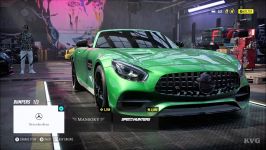 Need for Speed Heat  Mercedes AMG GT S Roadster 2019 