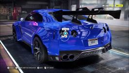 Need for Speed Heat  Nissan GT R Premium 2017 LB Works  Cust