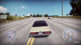 Need for Speed Heat  Mercury Cougar 1967  Open World Free Roam Gameplay 