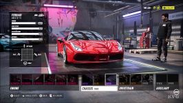 Need for Speed Heat  1239 BHP Ferrari 488 GTB 2015  Tuning