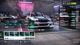Need for Speed Heat  1120 BHP BMW M3 GTR LE 2006  Tuning