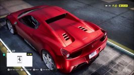 Need for Speed Heat  Ferrari 458 Spider 2011  Customize  Tuning Ca