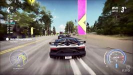 Need for Speed Heat  Lamborghini Aventador SVJ Coupe 2019 Gameplay