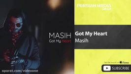 Masih  Got My Heart مسیح  قلبمو گرفتی 