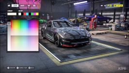 Need for Speed Heat  Nissan 370Z NiSMO 2015  Customize  Tuning Car PC