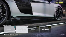 Need for Speed Heat  Audi R8 V10 Performance 2019 Audi BodyKit  Customiz