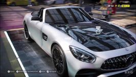 Need for Speed Heat  Mercedes AMG GT S Roadster 2019 Mansory  Customize  T