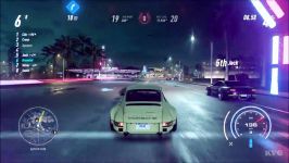 Need for Speed Heat  Porsche 911 Carrera RSR 2.8 1973 Gam