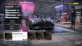 Need for Speed Heat  1239 BHP Mercedes AMG GT S Roadster 2019