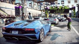 Need for Speed Heat  Lamborghini Aventador S Roadster 2017 Gameplay PC H