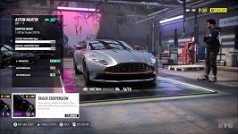 Need for Speed Heat  1430 BHP Aston Martin DB11 2017  Tuning