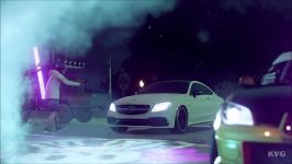 Need for Speed Heat  Mercedes AMG C63 Coupe 2018 Gameplay PC HD 1080p60FPS