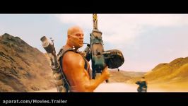 تریلر فیلم مد مکس Mad Max Fury Road 2015 Trailer