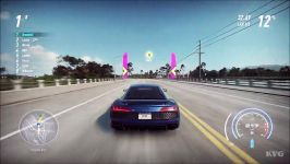 Need for Speed Heat  Audi R8 V10 Performance 2019 Gameplay PC