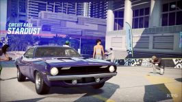 Need for Speed Heat  Plymouth Barracuda 1970 Gameplay PC HD