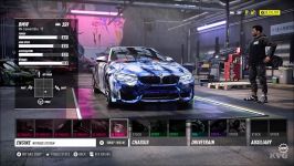 Need for Speed Heat  1239 BHP BMW M4 Convertible 2017  Tuning