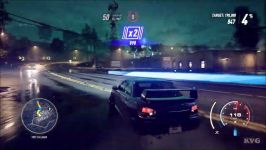 Need for Speed Heat  Subaru Impreza WRX STi 2006 Gameplay P