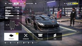 Need for Speed Heat  1239 BHP Lamborghini Aventador SVJ Coupe 2019  Tuning