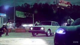 Need for Speed Heat  Volvo 242DL 1975 Gameplay PC