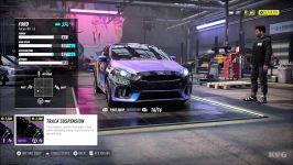 Need for Speed Heat  1033 BHP Ford Focus RS 2016  Tuning