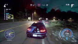 Need for Speed Heat  Mercedes AMG C63 Coupe K.S 2018 Gamepl