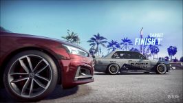 Need for Speed Heat  Audi S5 Sportback 2017 Gameplay