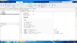 آموزش متلب MATLAB  ویدیو 37  اعداد مختلط