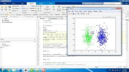 آموزش MATLAB  ویدیو 38  ایجاد یک مجموعه داده ذخیره آن در فایل