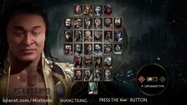 Mortal Kombat 11  Shang Tsung Vs Erron Black