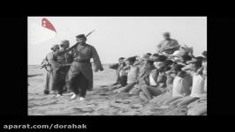 رِییسعلی دلواری قشون شکست خورده انگلیسی ها