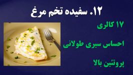 سیزده ماده غذایی هر چقدر بخورید چاق نمیشوید