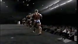 IFBB PRO MR. OLYMPIA 2002 POSEDOWN