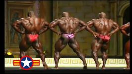 1999 MR.OLYMPIA FINAL POSEDOWN