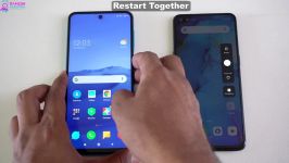 Redmi Note 9 Pro vs Oppo Reno 3 Pro SpeedTest and Camera Comparison