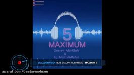 Podcast Maximum 5 پادکست 5 سری پادکست های ماکسیموم دیجی محسن دیجی محمد