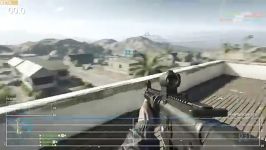 فریم ریت PS4 بازی Battlefield Hardline