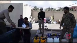 امداد رسانی به مناطق سیل زده استان کرمان