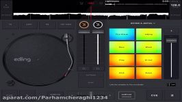 اهنگ خارجى برنامه edjing mix حتماً بريزيد