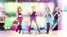 تیتراژ اول pretty rhythm aurora dream