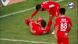 Persepolis vs Peykan  کارشناس داوری پیکان  پرسپولیس